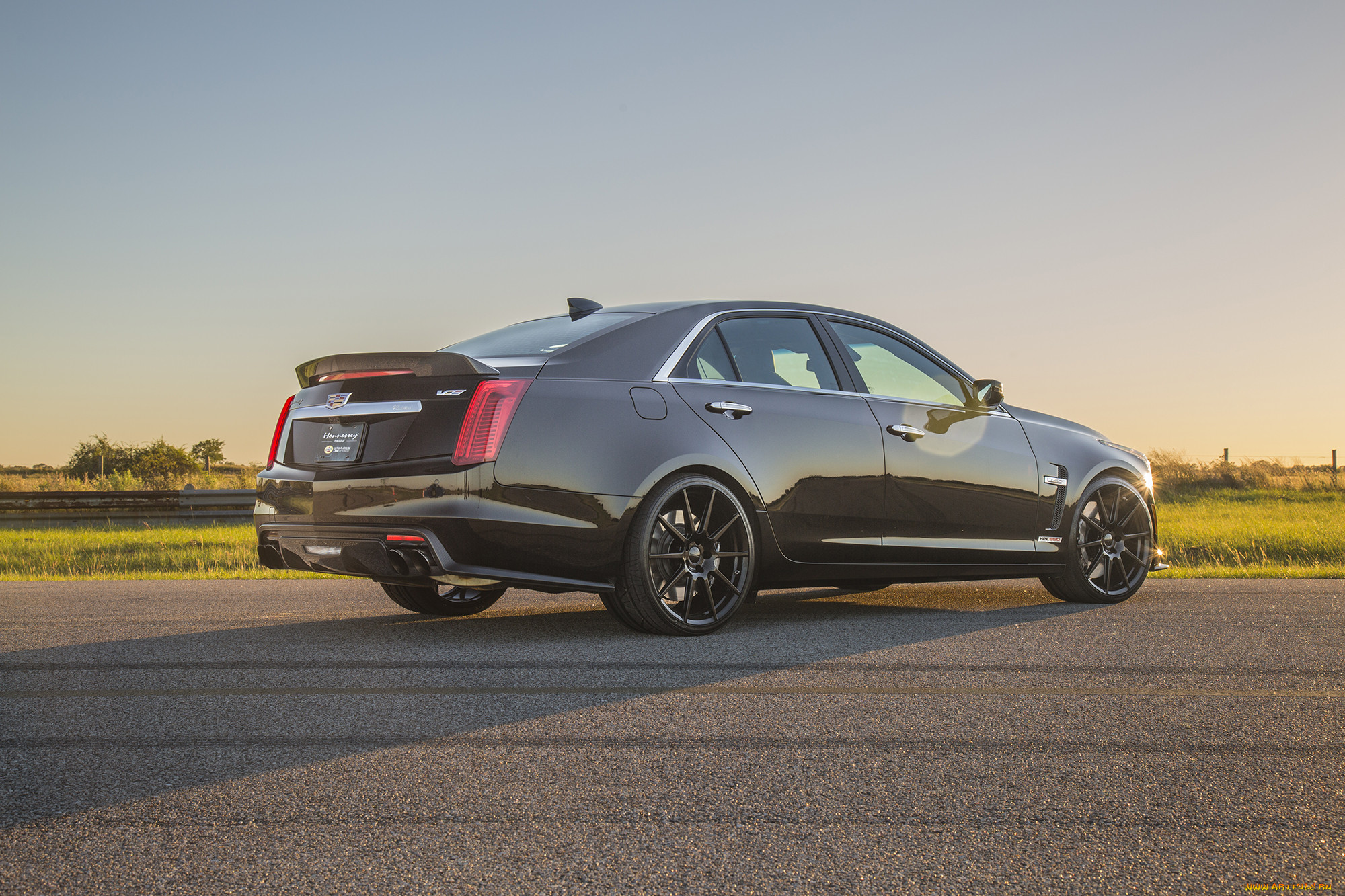 Фото cadillac cts v